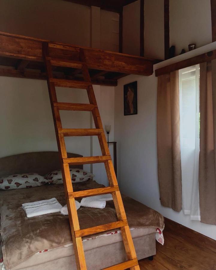 Vikendica,Bungalovi Lipska Pecina Cetinje Esterno foto