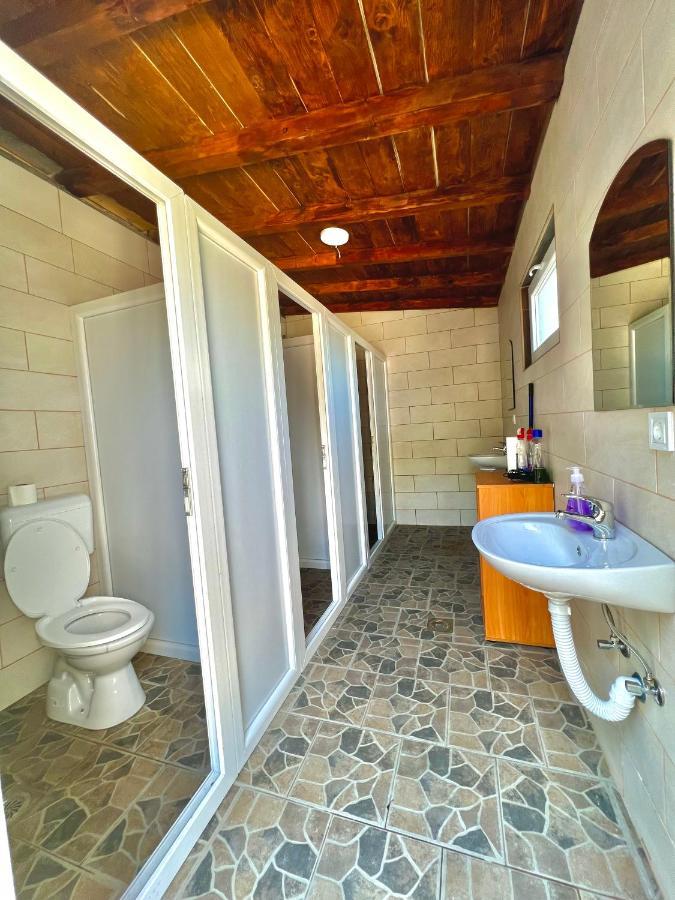 Vikendica,Bungalovi Lipska Pecina Cetinje Esterno foto