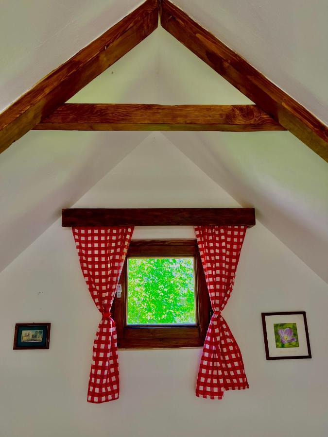 Vikendica,Bungalovi Lipska Pecina Cetinje Esterno foto