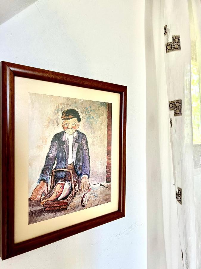 Vikendica,Bungalovi Lipska Pecina Cetinje Esterno foto